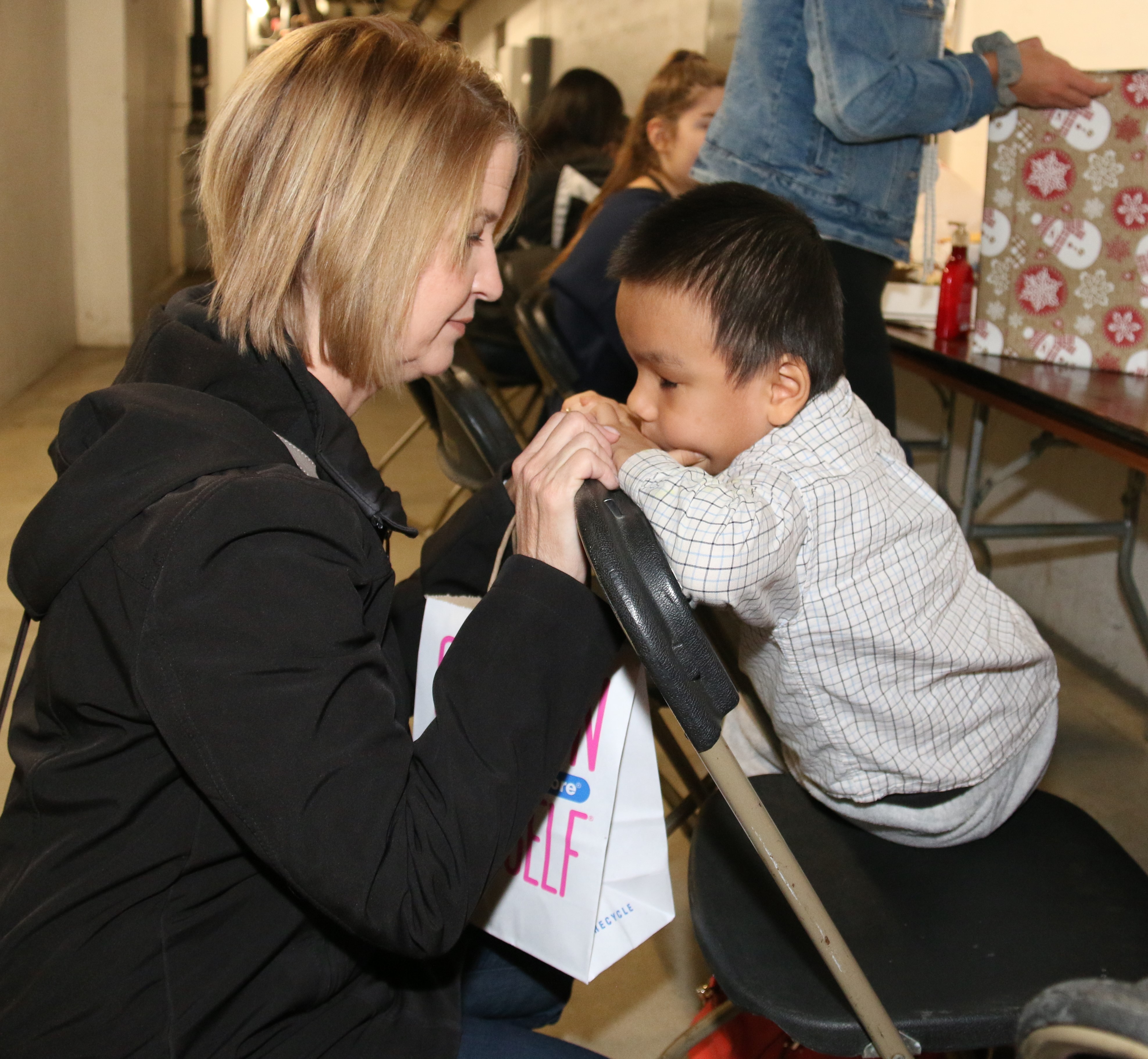 Gallery Nebraska Foundation for Visually Impaired Children