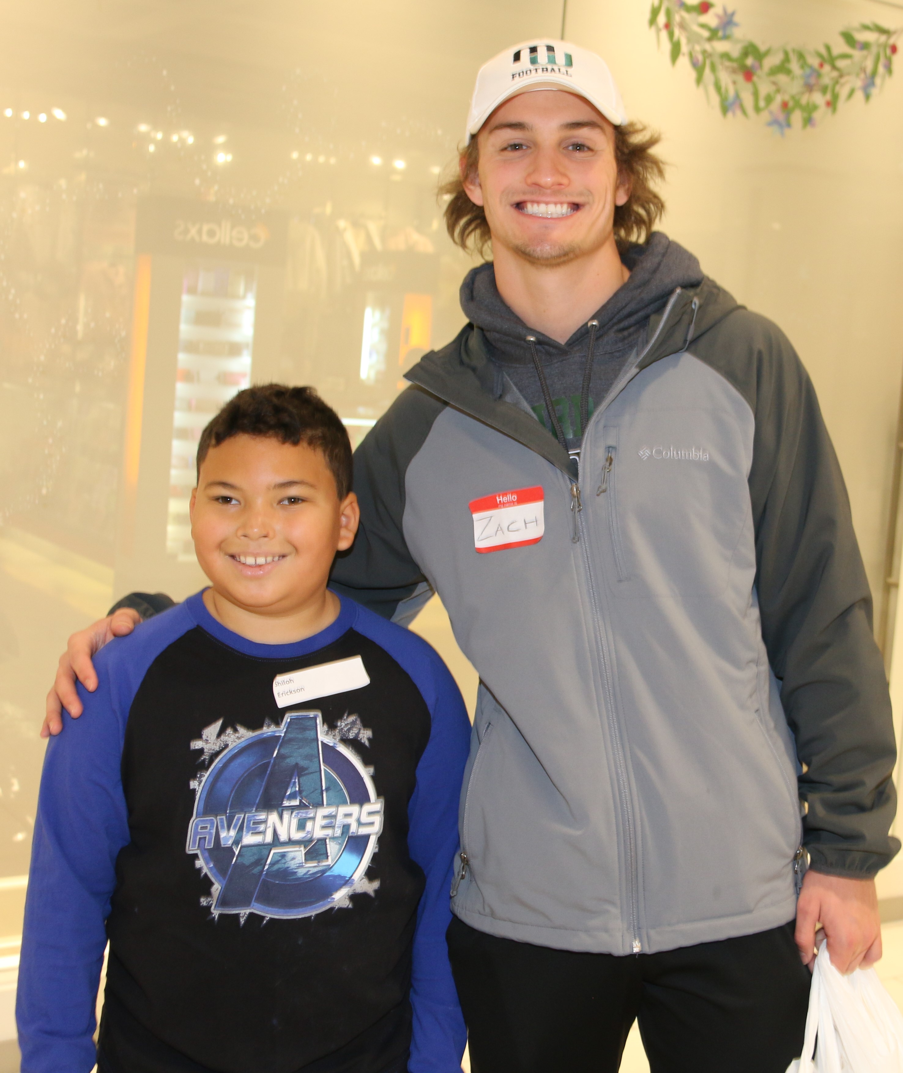 Gallery Nebraska Foundation for Visually Impaired Children