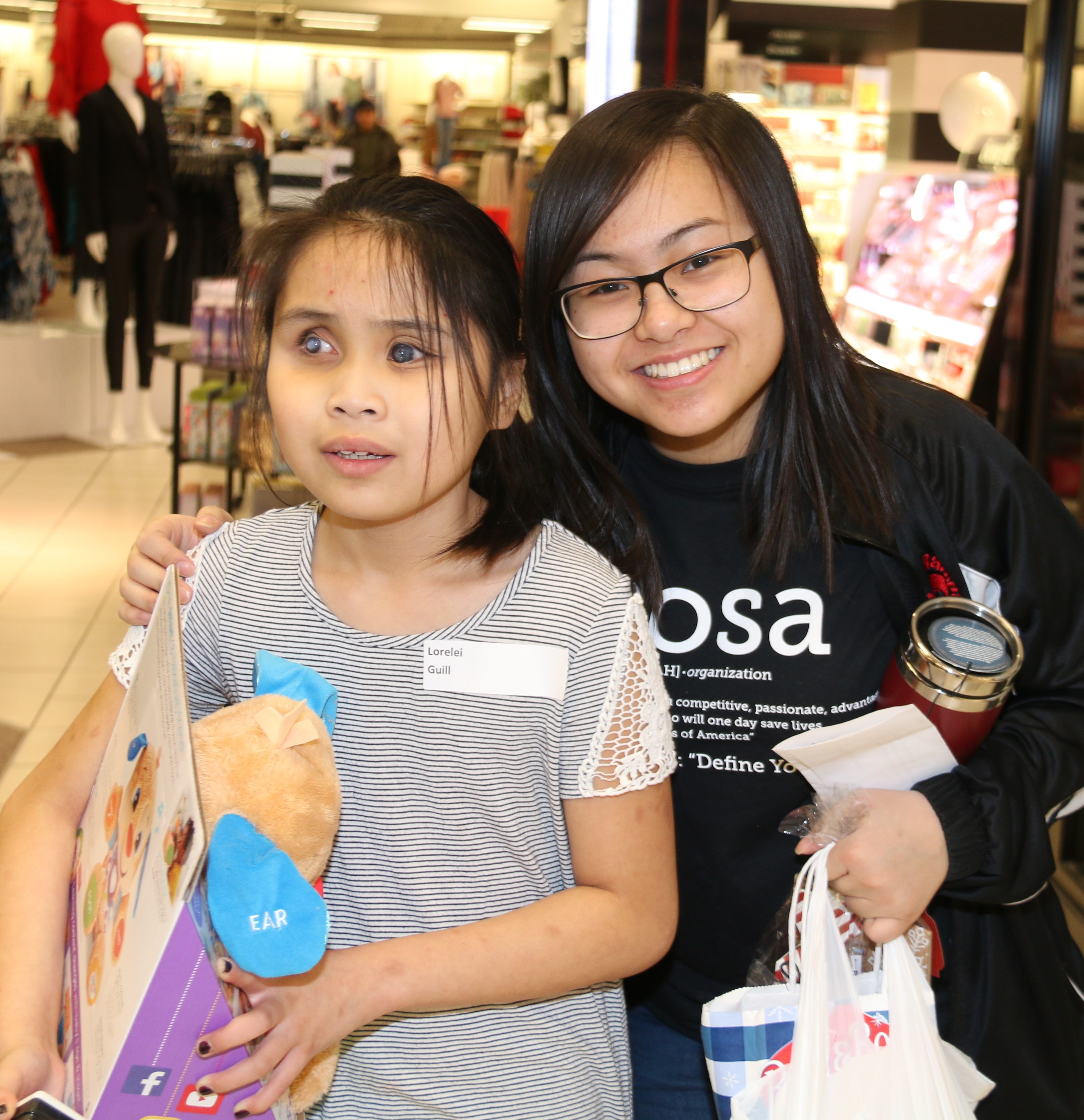 Gallery Nebraska Foundation for Visually Impaired Children