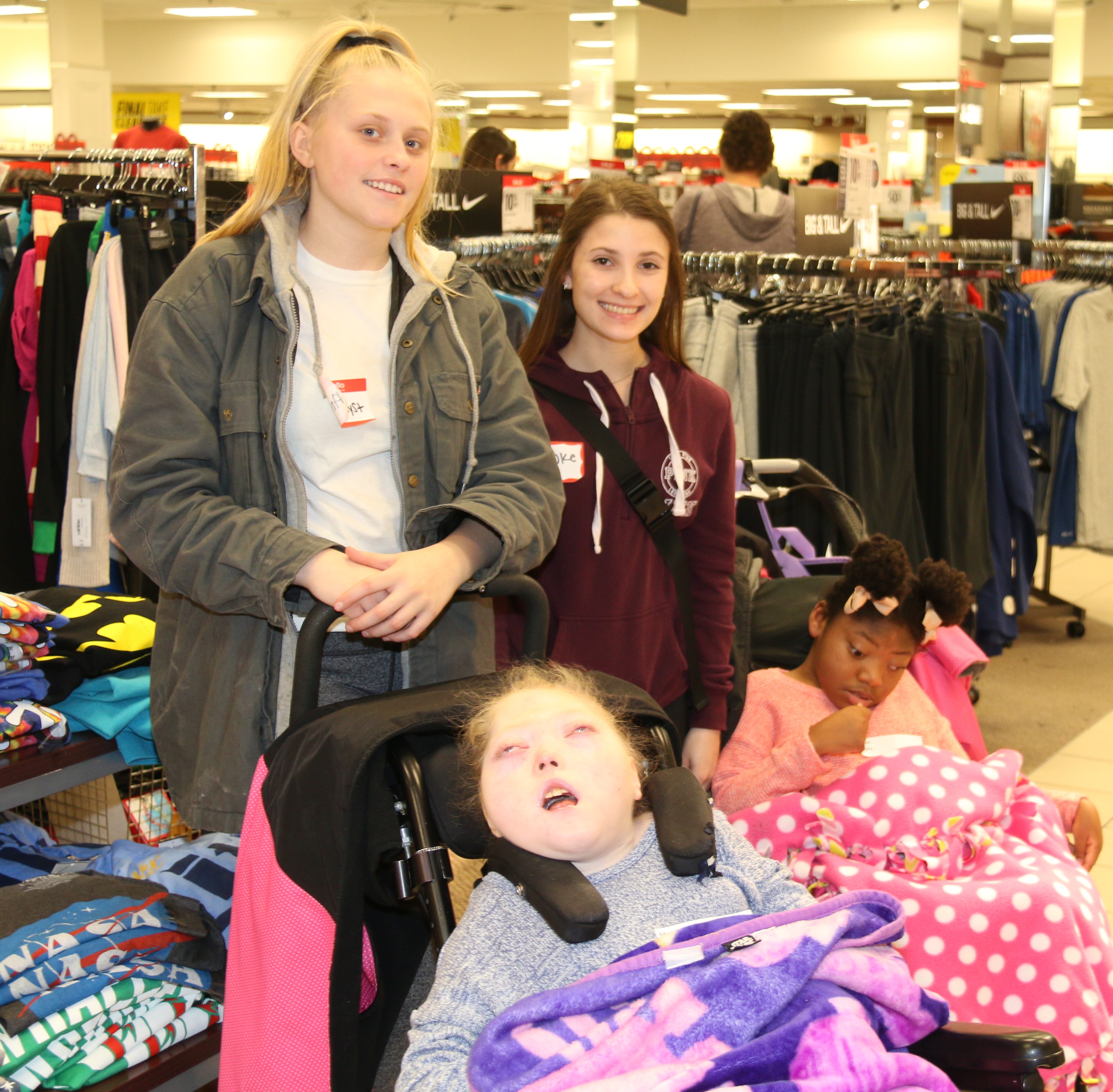 Gallery Nebraska Foundation for Visually Impaired Children