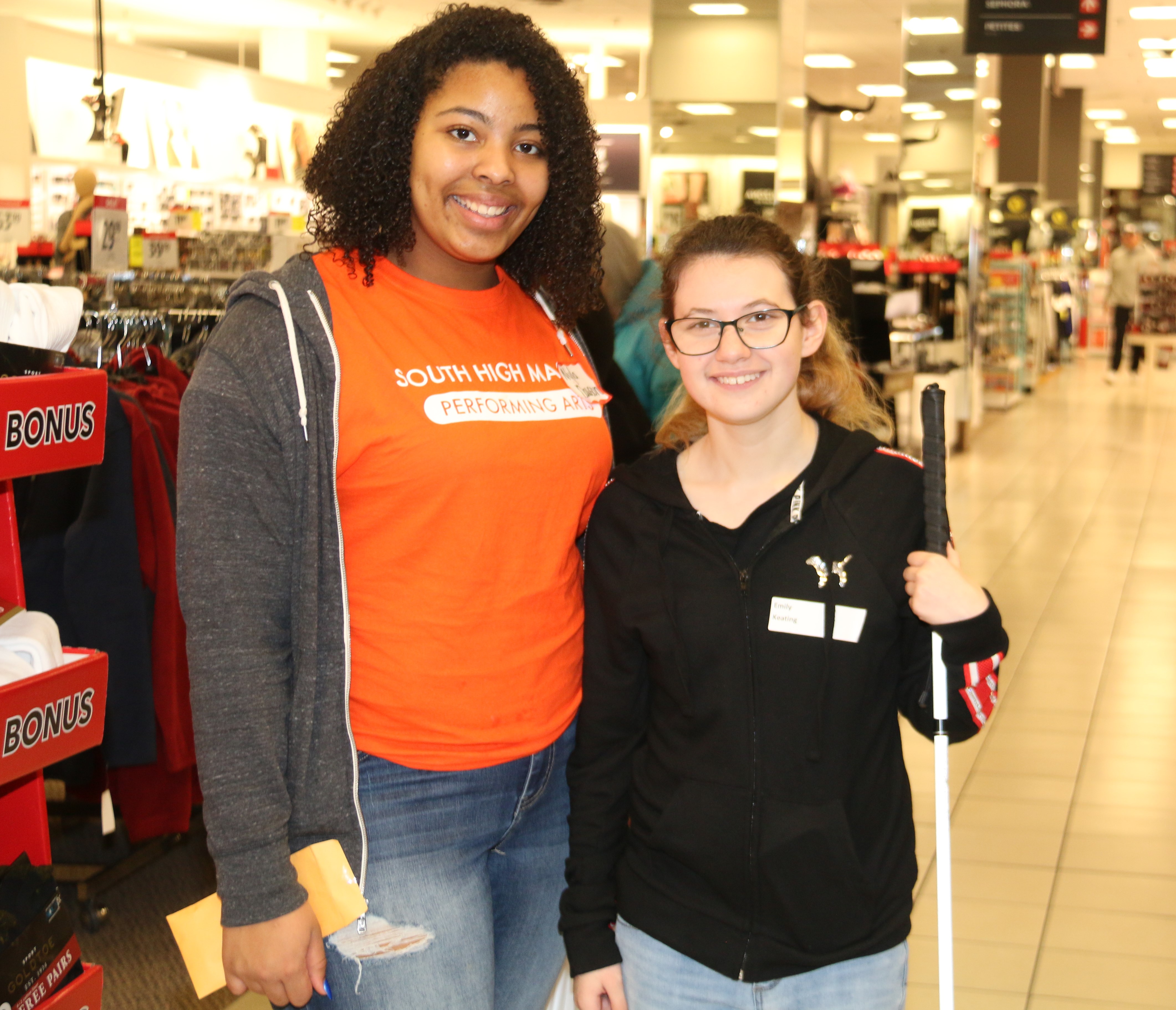 Gallery Nebraska Foundation for Visually Impaired Children