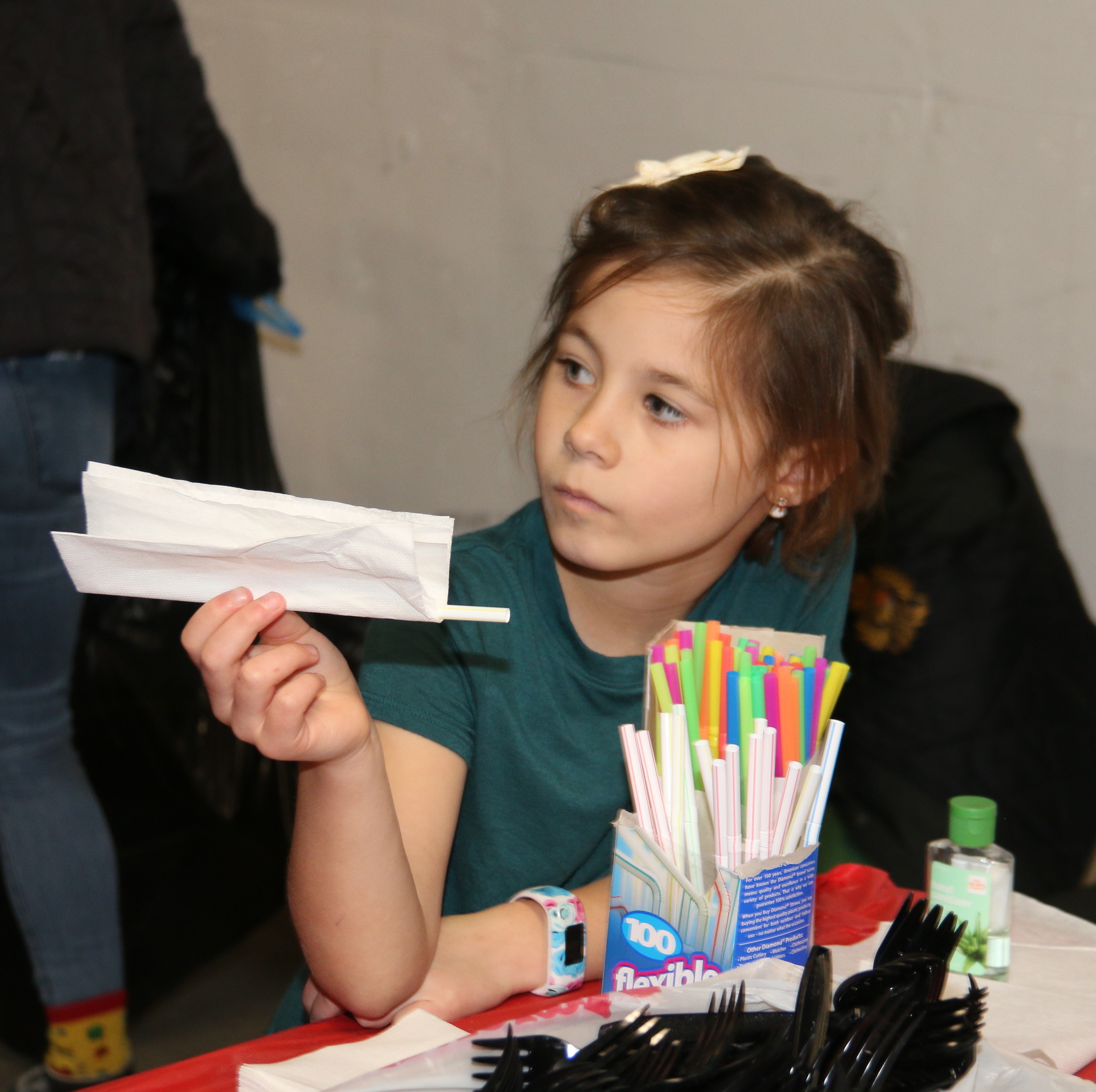 Gallery Nebraska Foundation for Visually Impaired Children