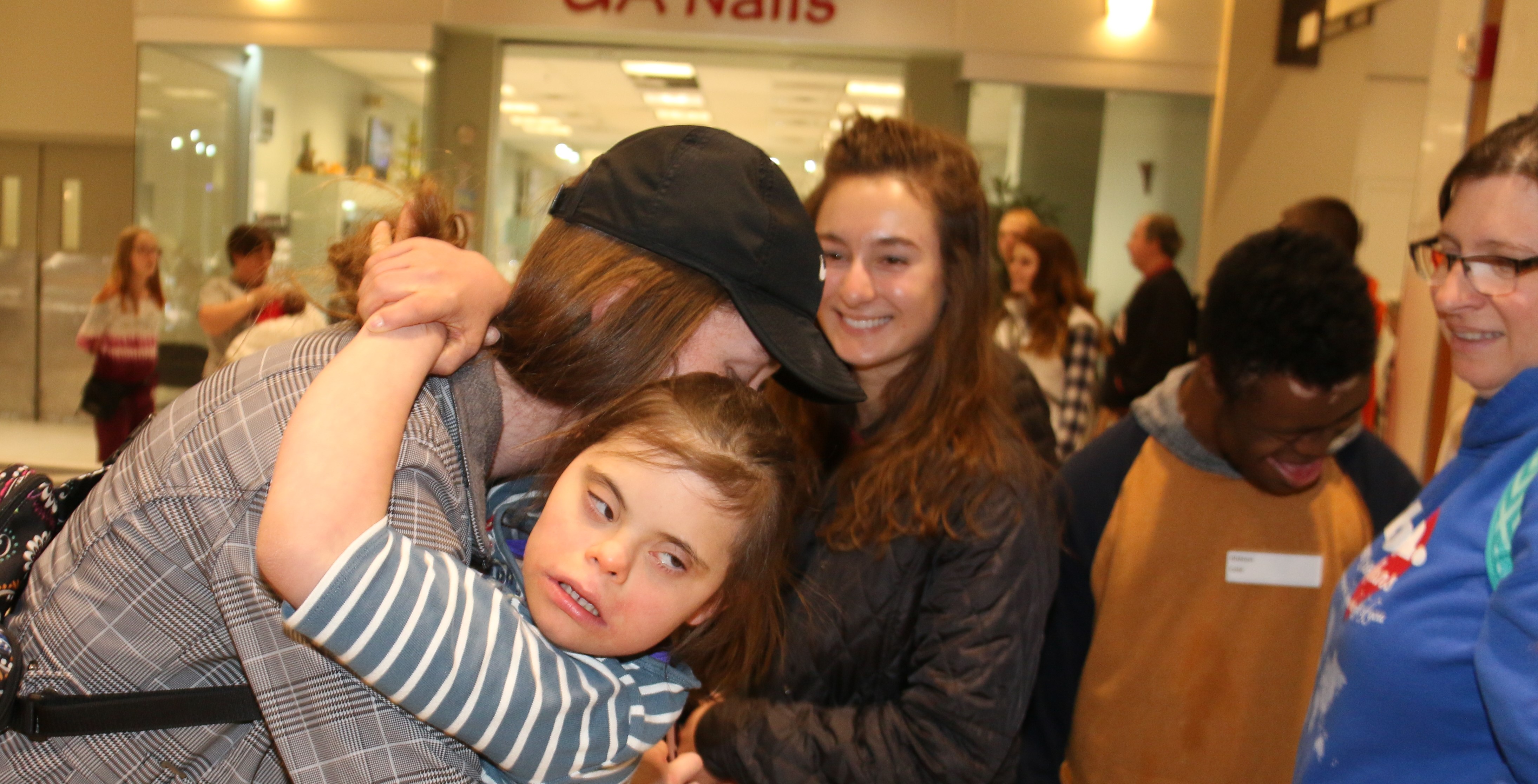 Gallery Nebraska Foundation for Visually Impaired Children