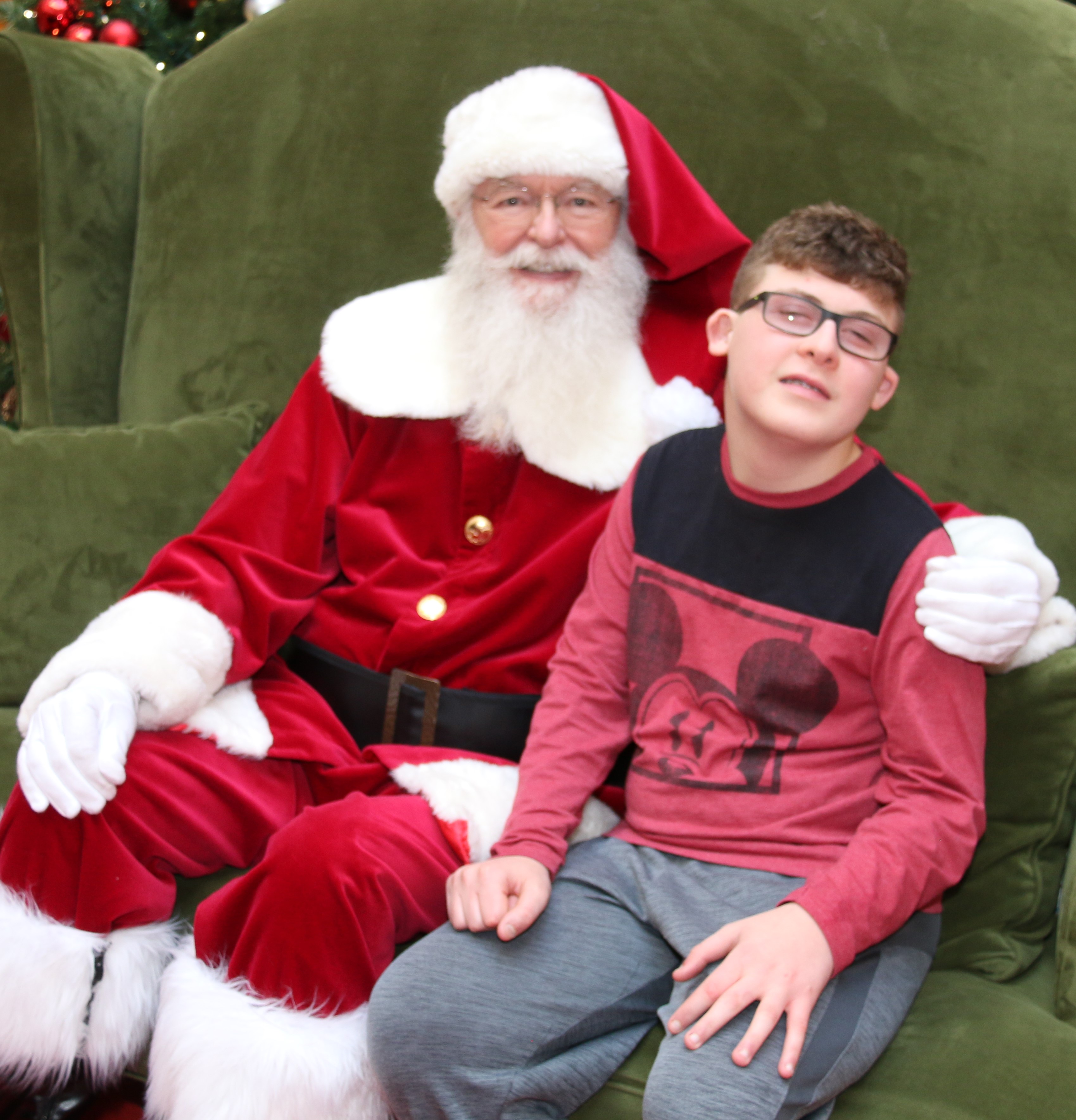 Gallery Nebraska Foundation for Visually Impaired Children